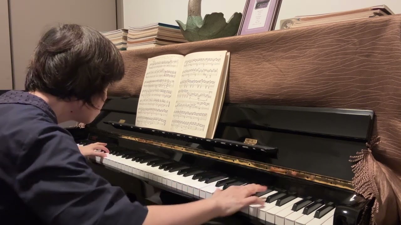 Schubert’s Impromptu in A flat, Op. 142 No. 2, D.935