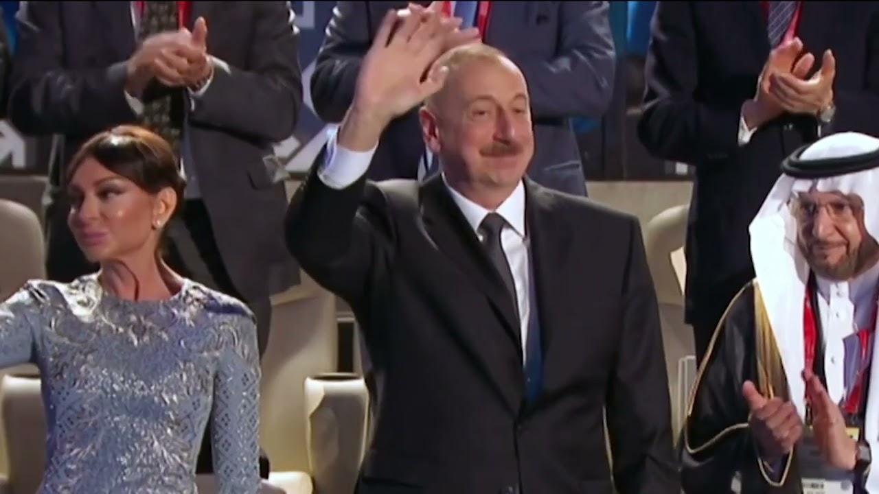 QALİB SƏRKƏRDƏ 🇦🇿