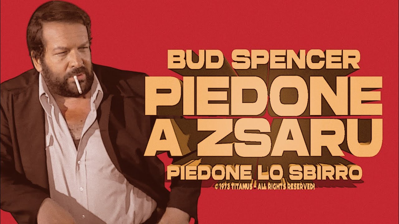 PIEDONE A ZSARU RETROSPEKTÍV