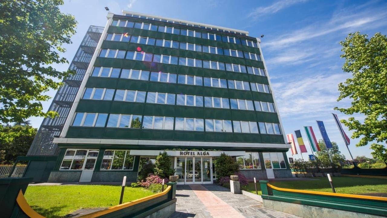 Hotel Alga, Milan, Italy