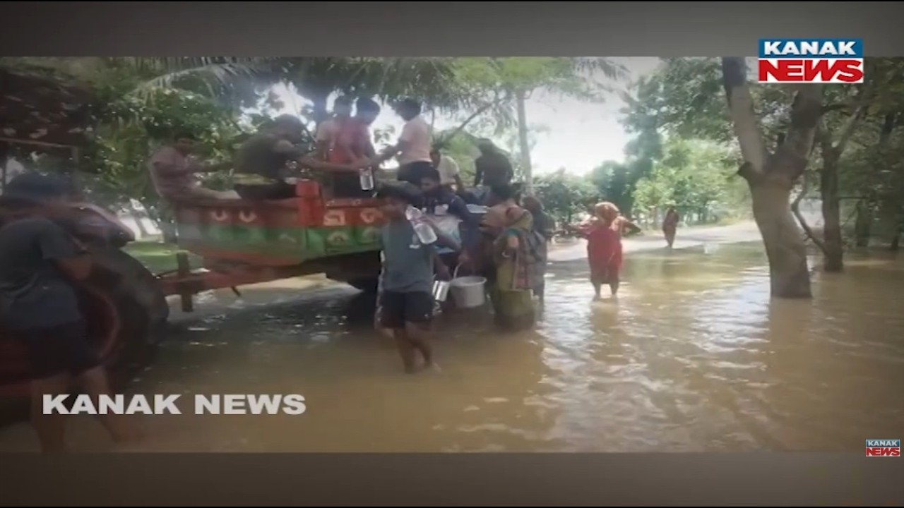 Odisha Flood Aftermath | Families Struggle to Rebuild Homes and Farms