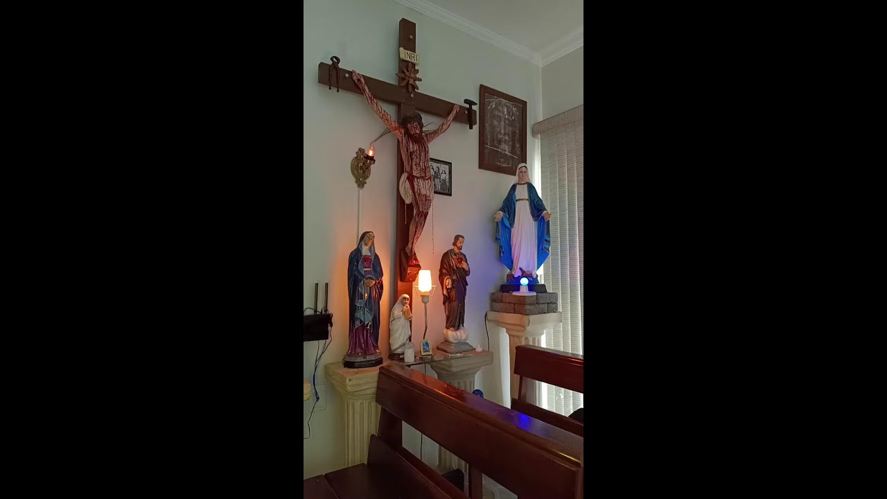 SANTO ROSÁRIO 17/03/26 #MSM #ApelosDoCéu #ApelosUrgentes  #ÚltimasMisericórdias #TotusTuusMariae