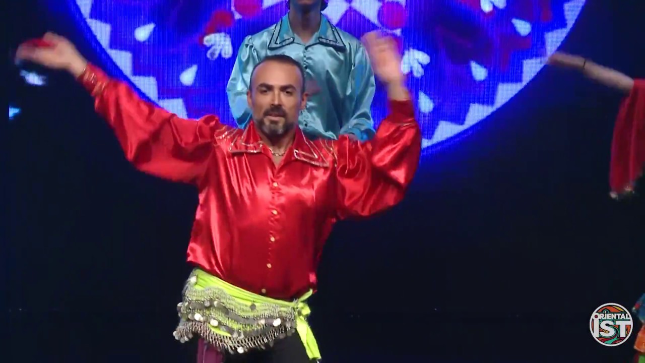 Dansalaturka, Turkish Roman dance, ORIENTALIST Festival