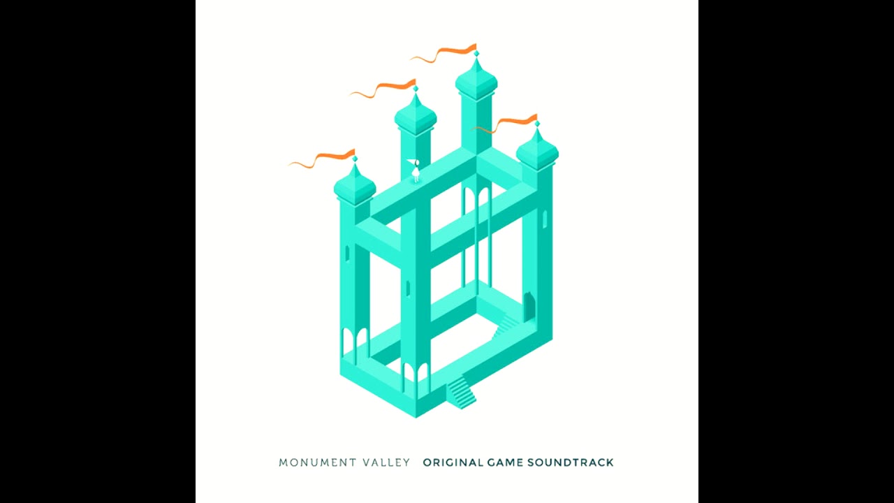 Monument Valley Soundtrack - At Journey's End