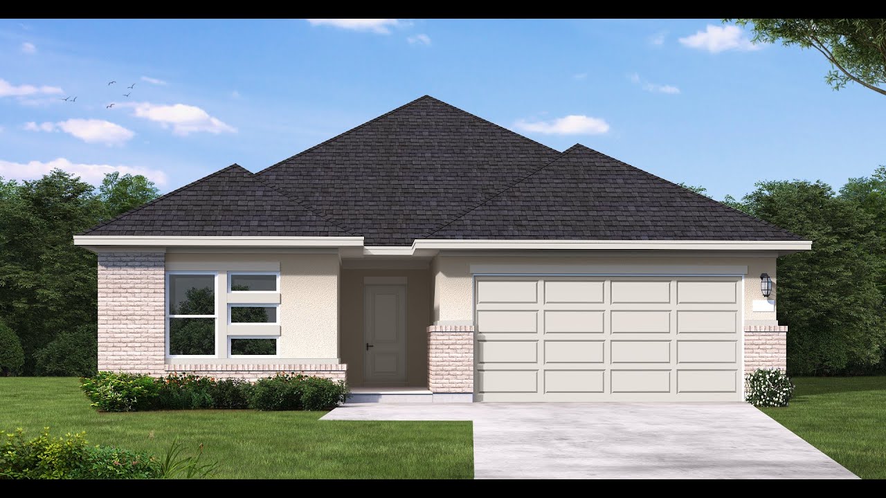 Coventry Homes  Upton Floorplan Dream Series