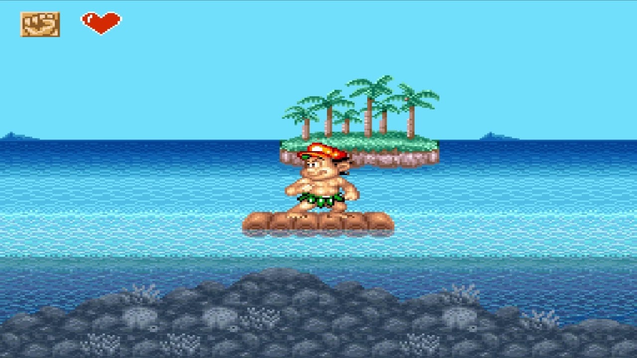 Super Adventure Island 2 - Aquatic Assault Music Extended