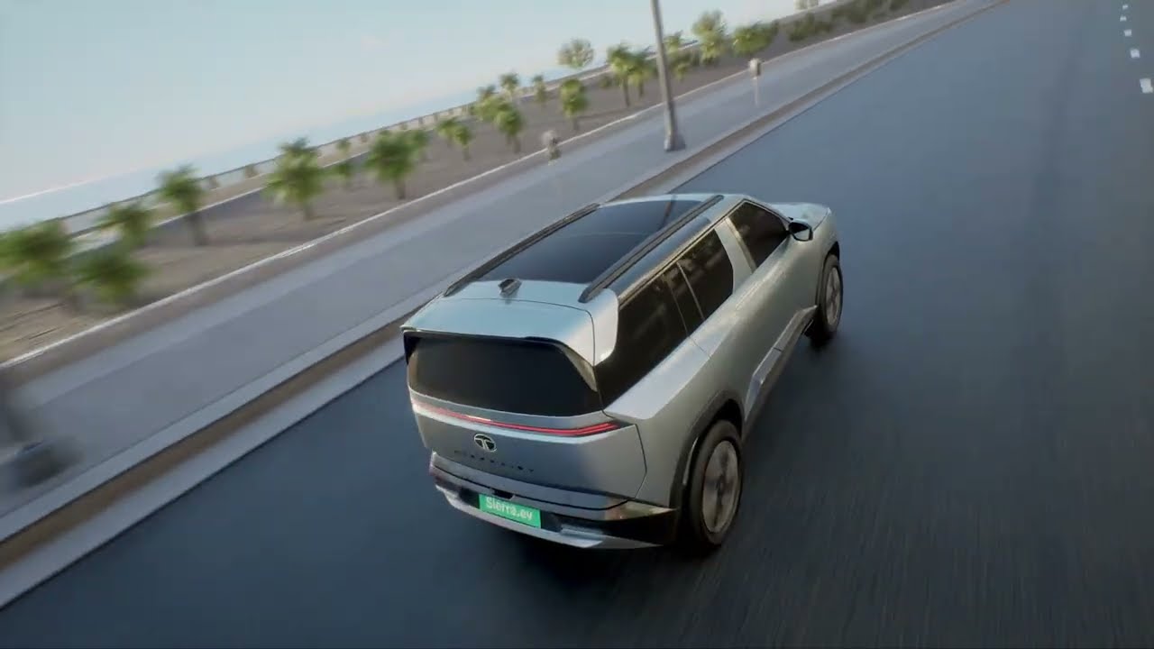 Sierra.ev | Всё, что вам нужно знать | Официальная видеопрезентация