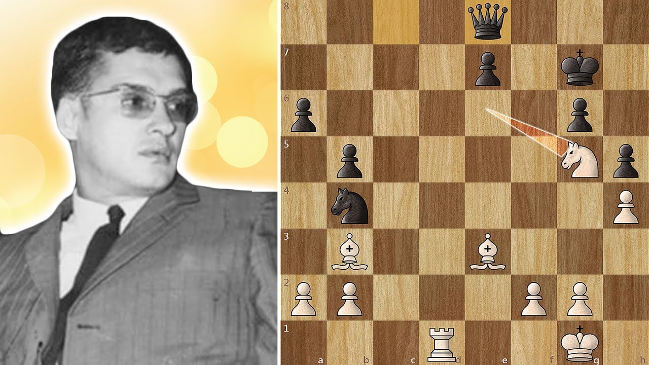 The Unnecessary Immortal Game - What Sorcery is this? #4