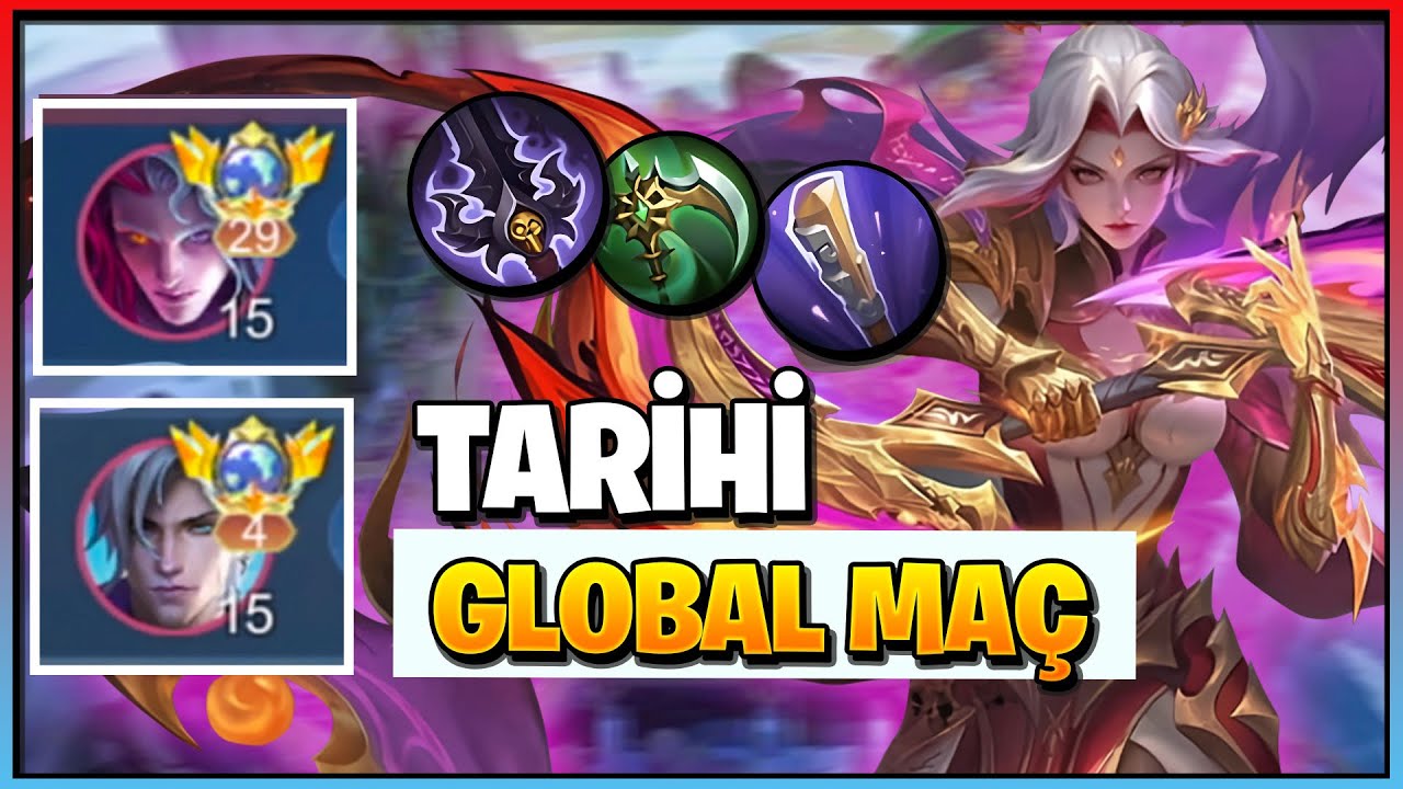 GLOBALLERİN ARASINDA TARİHE GEÇEN HANABİ