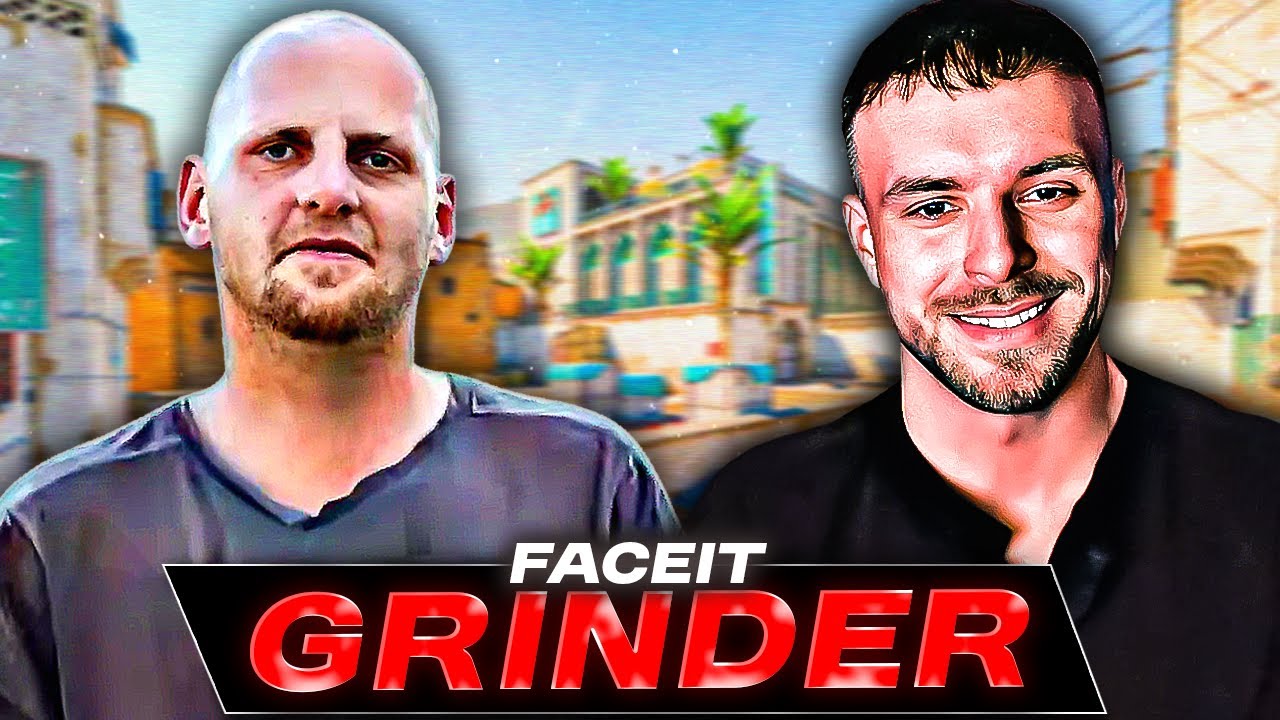 RESTT A GRINDER - CS2 FACEIT [28.3.2025]