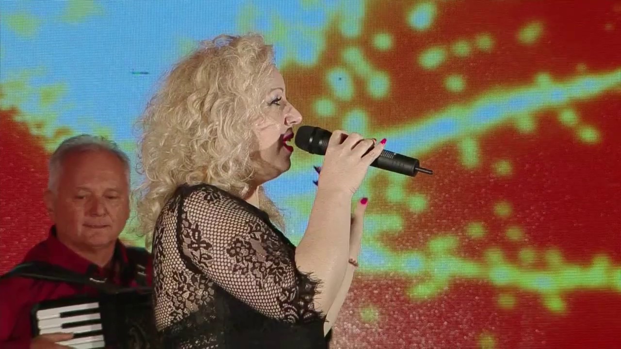 Milica Kuzmanovska i Kiril Belistojanoski - Ljubov ke ti podaram (Leshochki Folk Fest 2018)