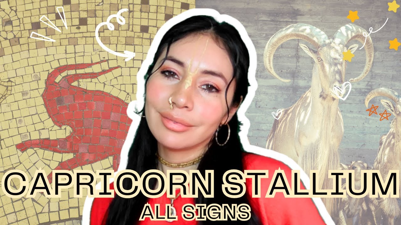 ♑ Capricorn Stellium | Venus, Sun, Mars & Mercury in Capricorn | Vedic Astrology Forecast ♑