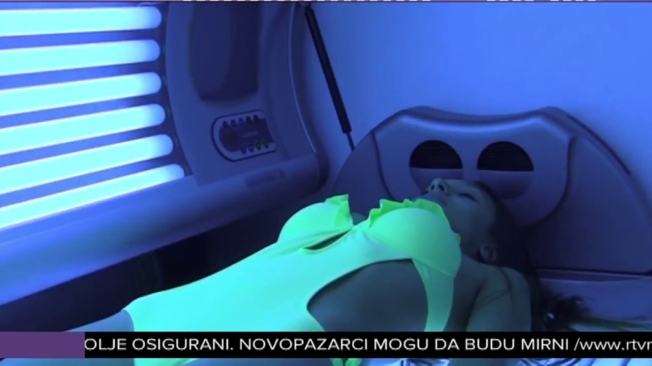 Solarijum potencijalni izazivač raka