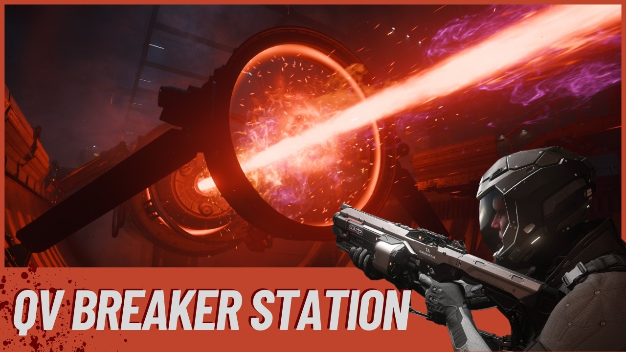 Guide to the QV Breaker Station in Star Citizen
