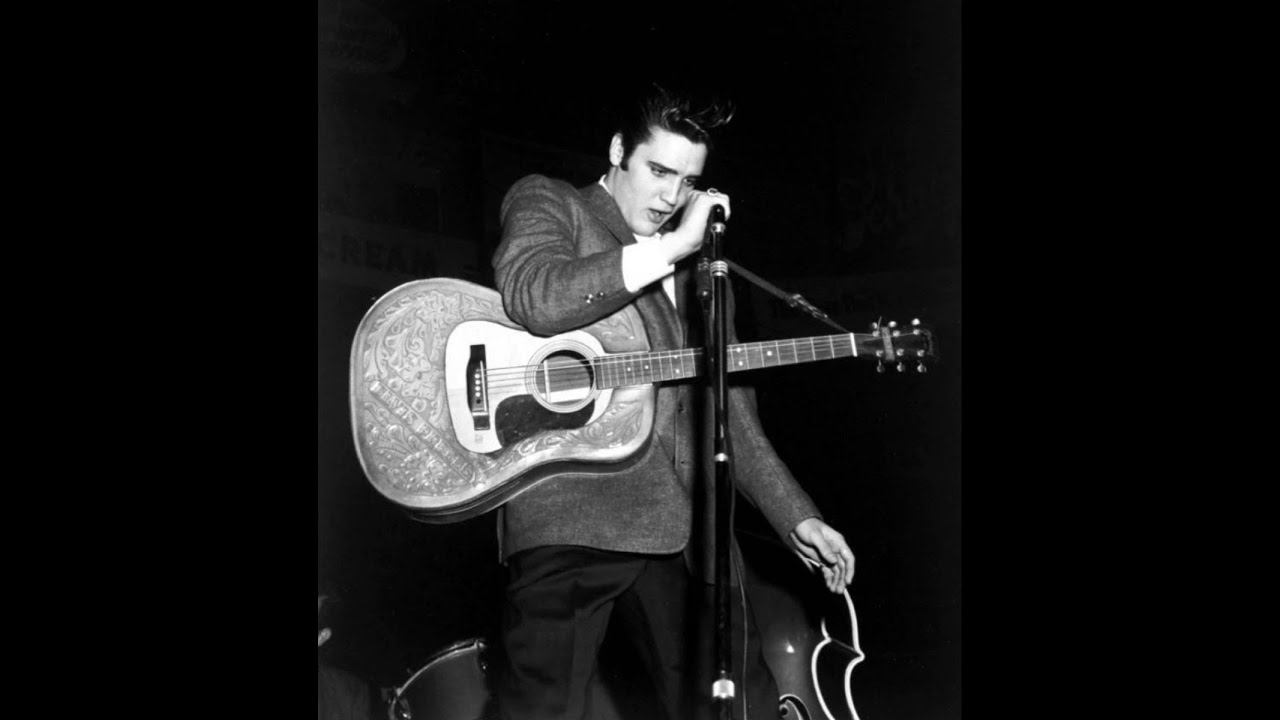 Elvis in Miami!