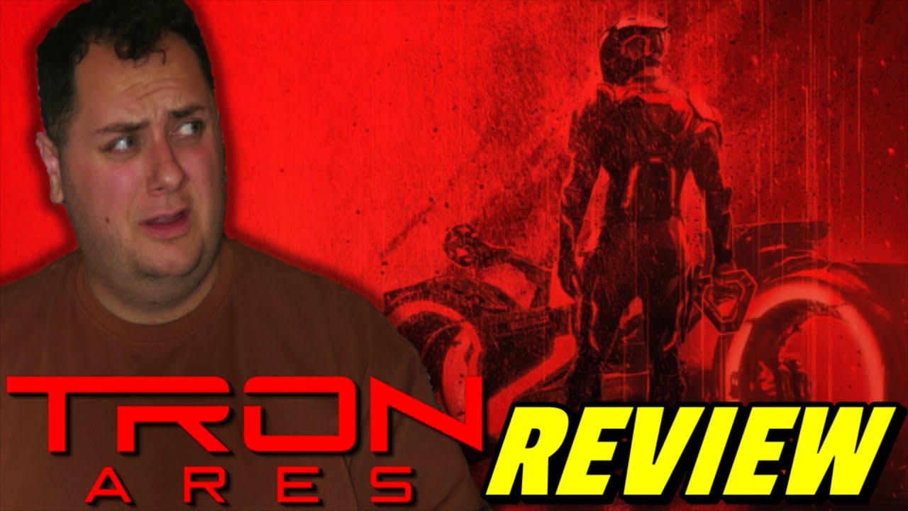 Tron: Ares - Movie Review | Made To Be Seen In IMAX