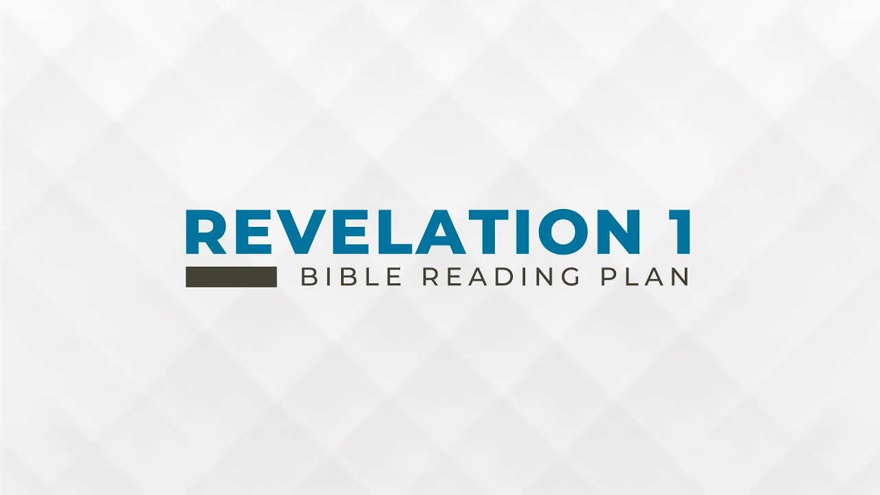 Revelation 1