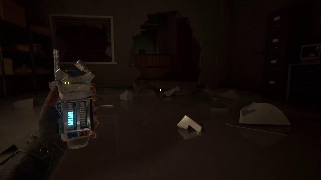 A Quiet Place : The Road  Ahead PS5 live Gameplay