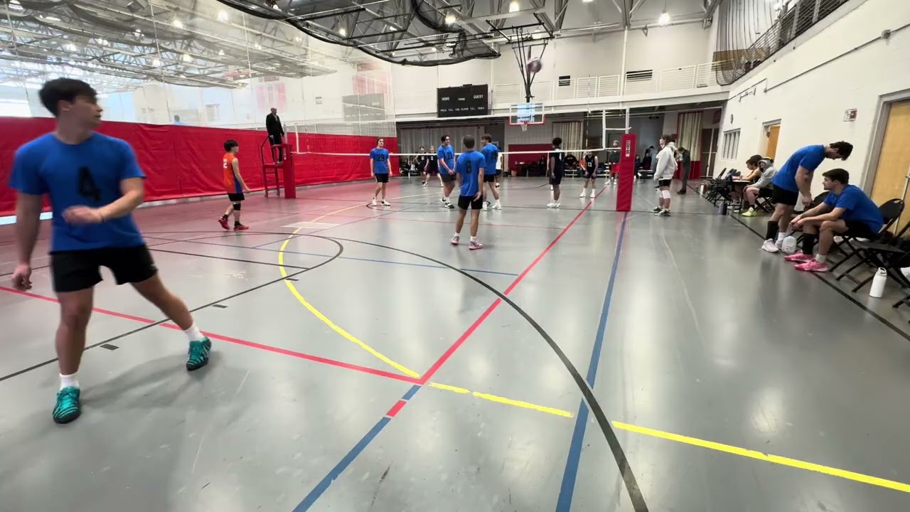 UW Platteville vs. Lawrence Men’s Volleyball 