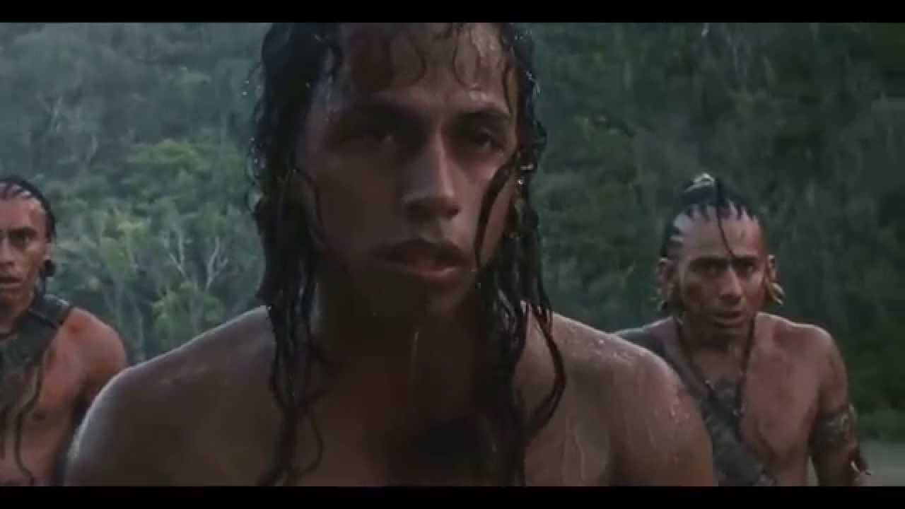 ESCENA FINAL APOCALYPTO  [ARSubtitulos]