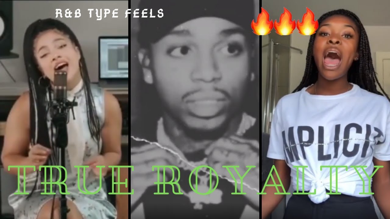 R&B Type feels Cover songs Compilation