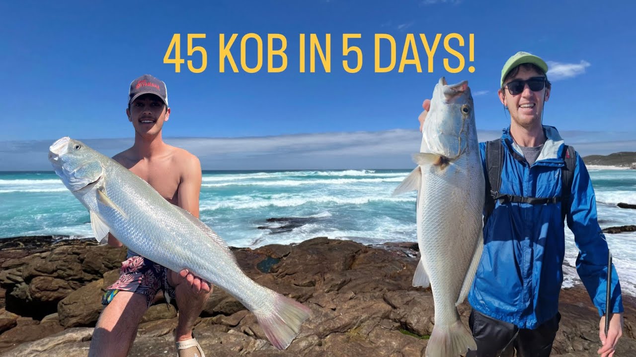 45 KOB in 5 DAYS! TRANSKEI EASTERN CAPE!