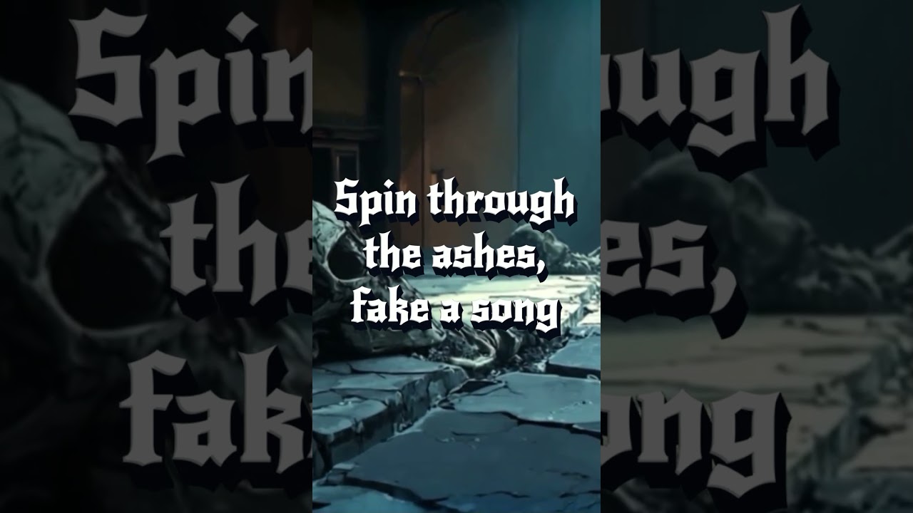Into The Ether - Still the Band Played On (Official Music Video) 80s Heavy Metal Rock