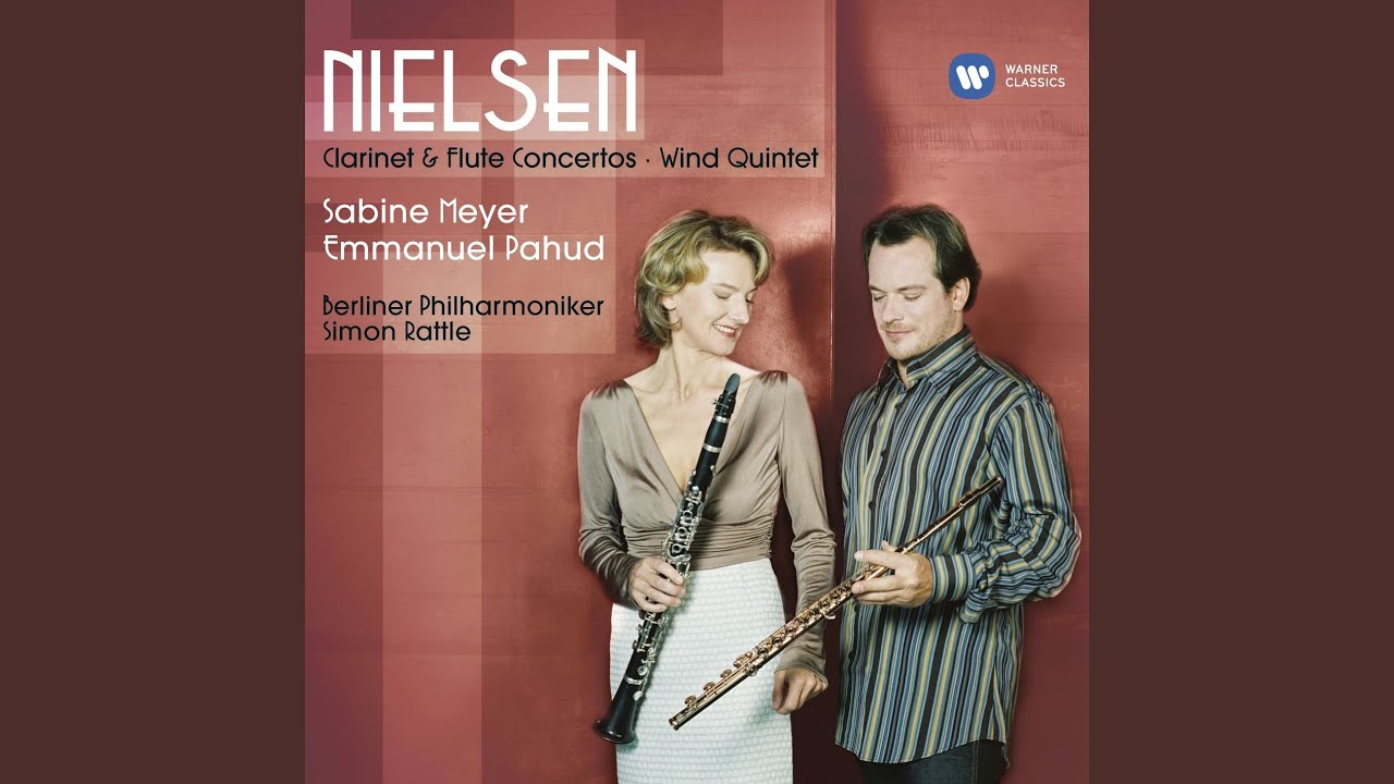 Clarinet Concerto, Op. 57: Allegro non troppo -