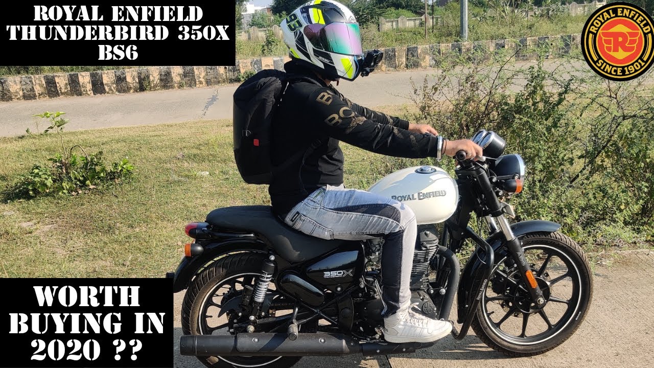 || Royal Enfield thunderbird 350x  || Exhaust note thunderbird 350x ||Review thunderbird 350x||