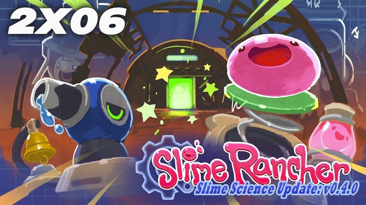 Sono diventato uno scienziato degli slime / Slime rancher 1