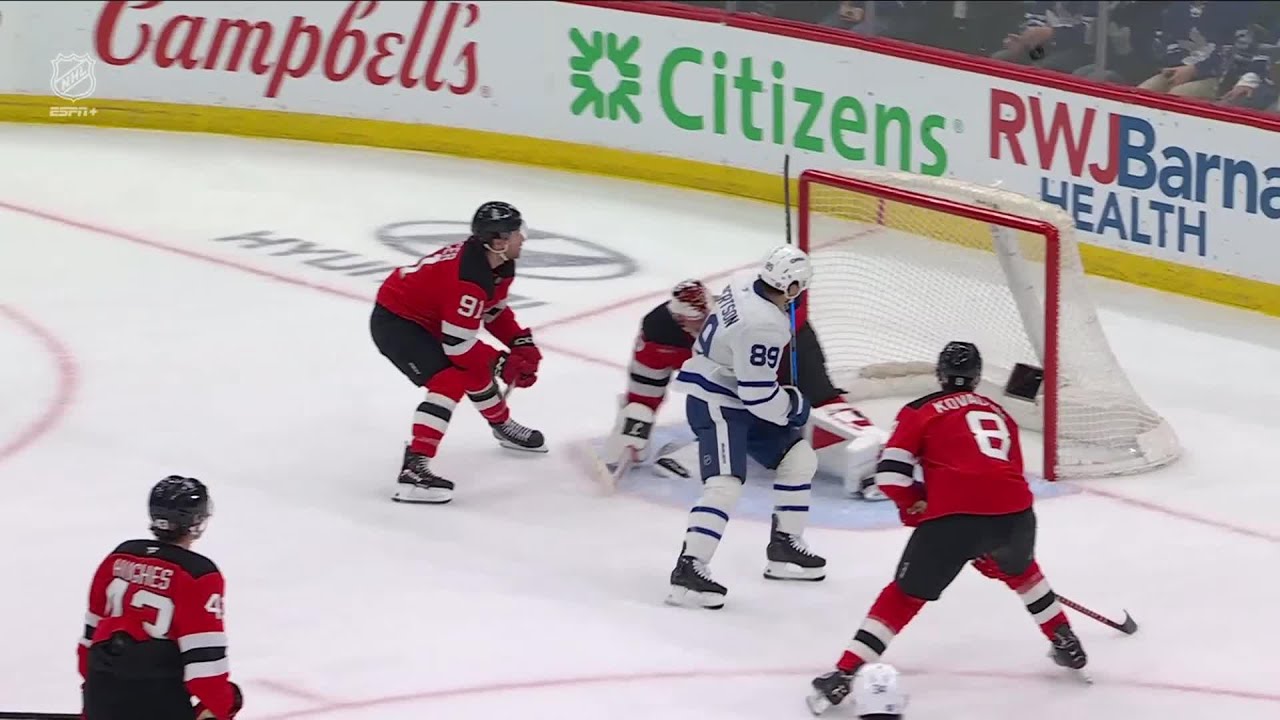 Jacob Markstrom 3rd Regulation Period Top Goalie Saves