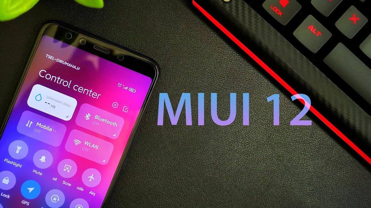Update MIUI 12 Makin Keren, Ada Fitur Baru Apa Aja?