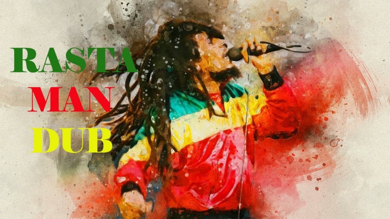 RASTA MAN DUB