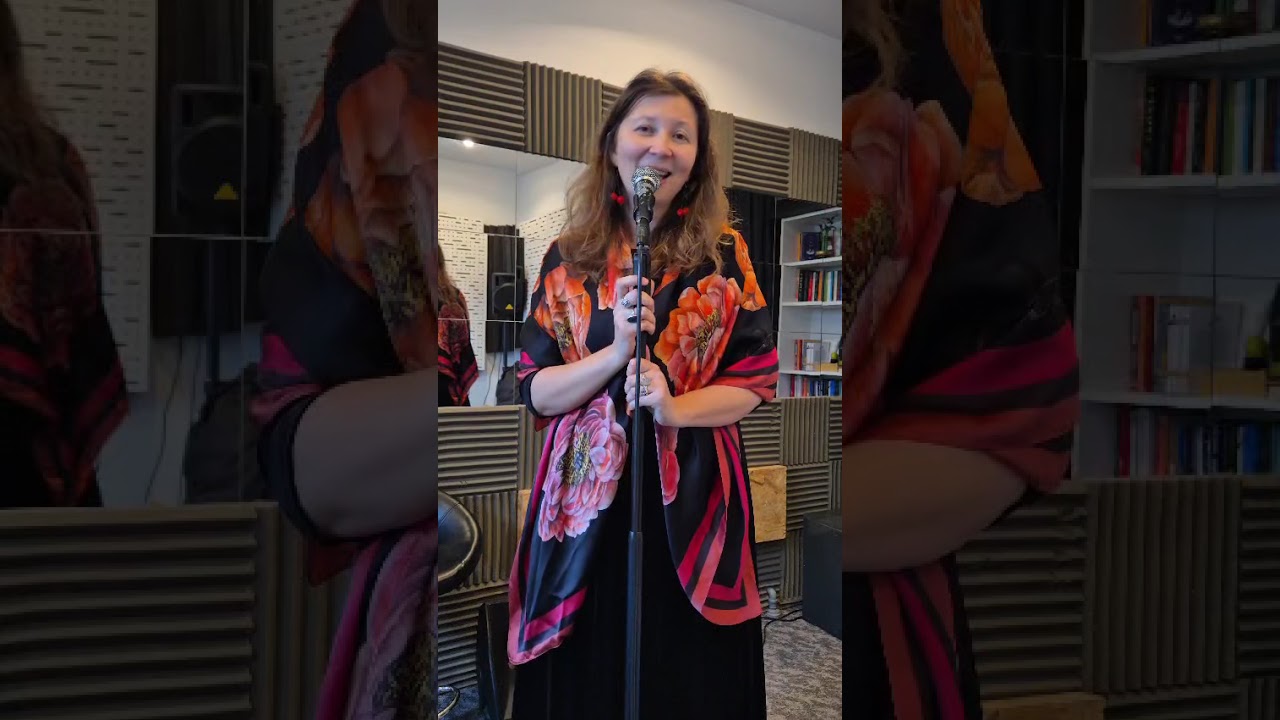 O, ce veste minunata- Mihaela Cosescu