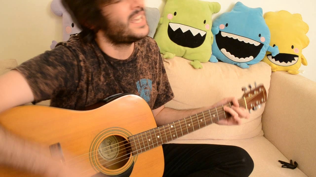 Cancion de cuna cover Ignacio Bevacqua