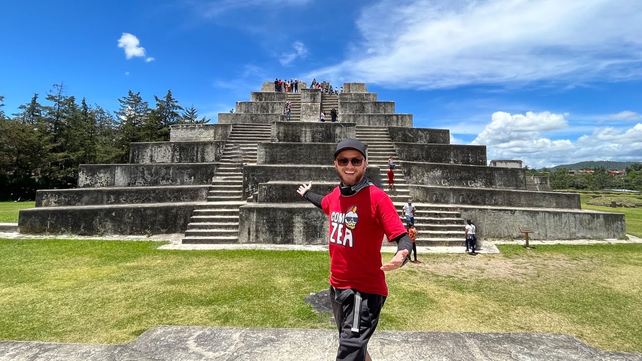 Ruinas mayas olvidadas en Huehuetenango - Zaculeu