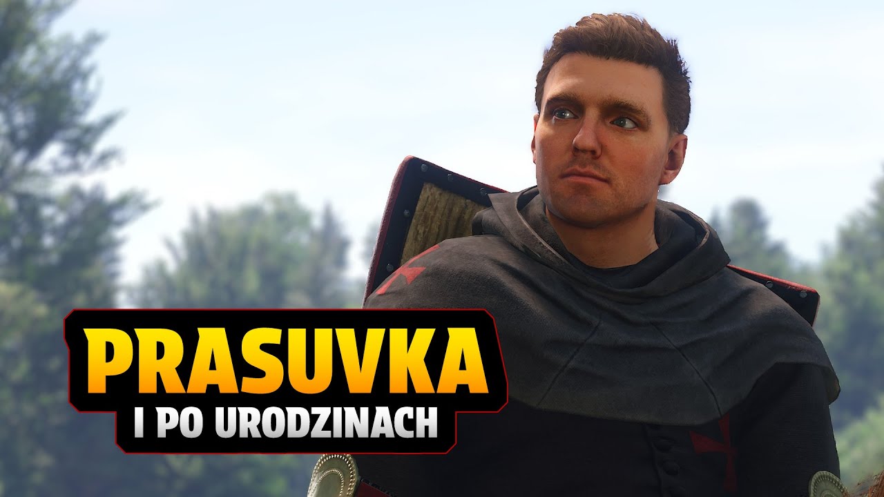 PRASUVKA - I po urodzinach