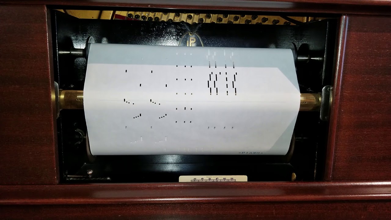 Player Piano: 
