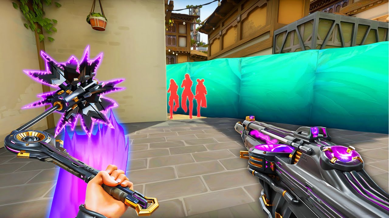 yo, this skin isn&rsquo;t bad&hellip;