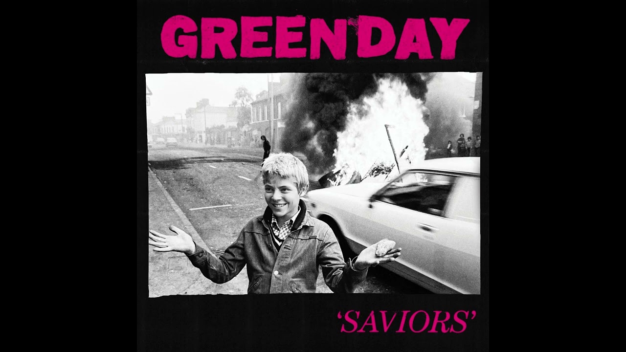 Green Day  - One Eyed Bastard [Only Vocals]