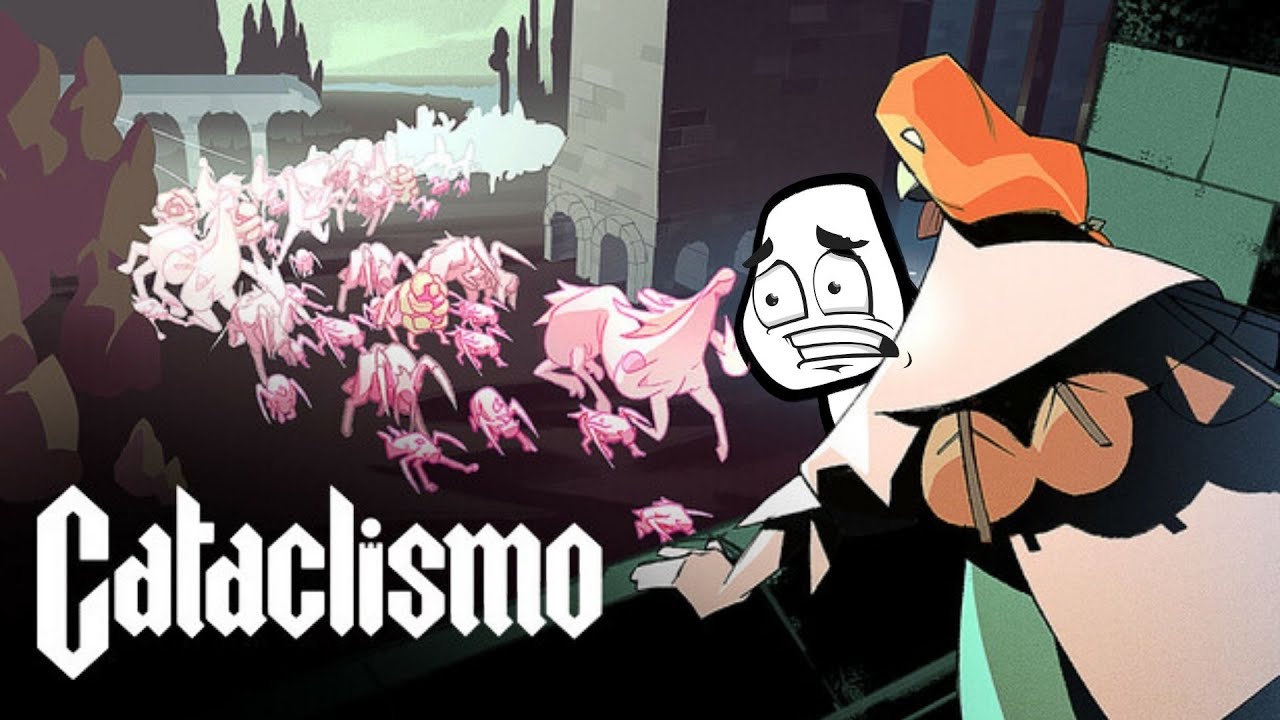 Подготовка к большой волне в Cataclismo!