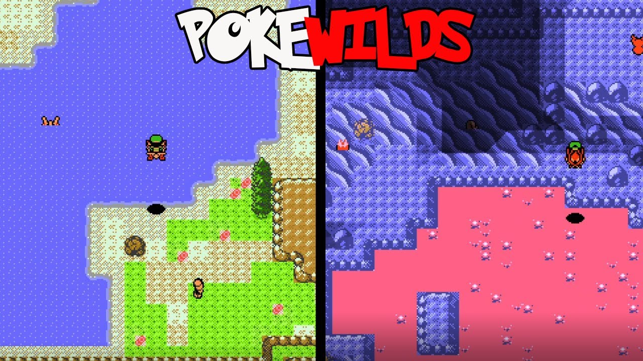 INFINITE ISLANDS! | POKEWILDS