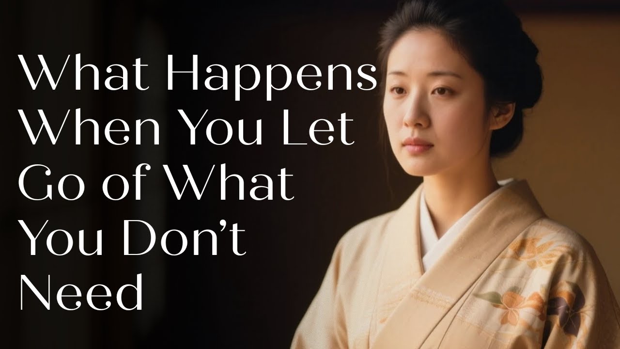 5 Benefits of Living a Minimalist Life | Japanese Minimalism
