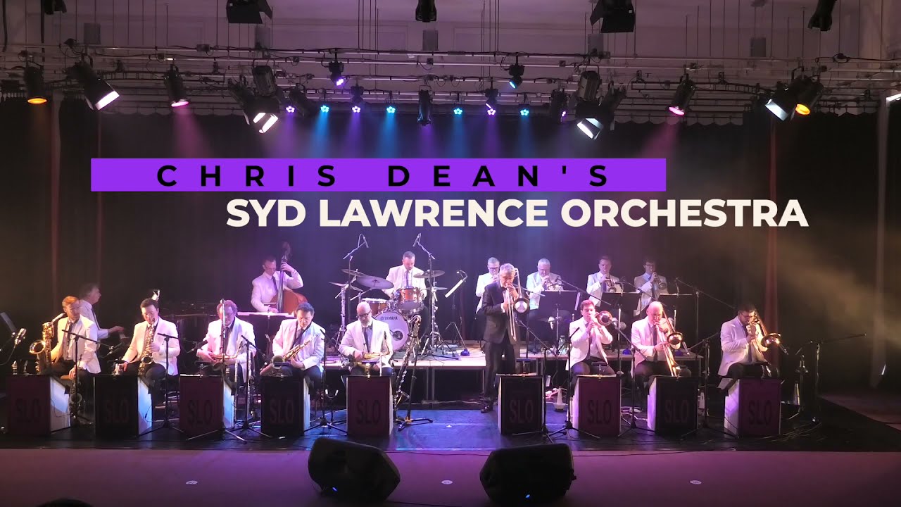 720 in the books | The Syd Lawrence Orchestra