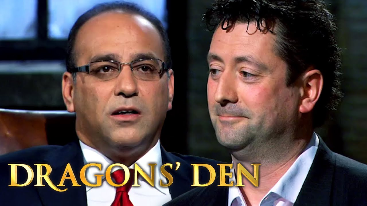 &ldquo;I Find You Arrogant, Rude and Insulting&rdquo; | Dragons&rsquo; Den