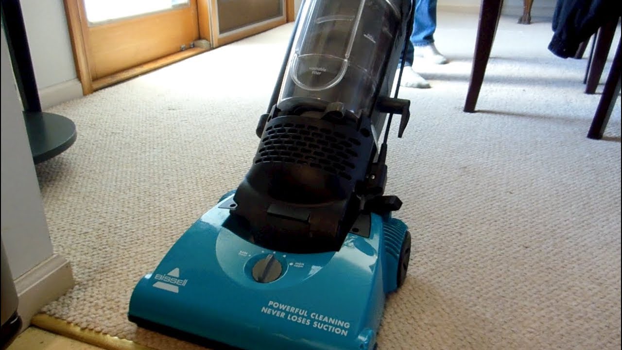Bissell PowerForce Helix (12406) Upright Vacuum Cleaner