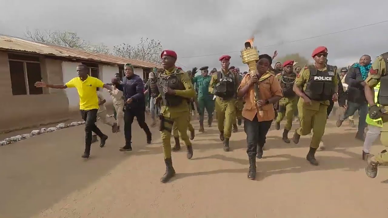MWENGE ULIVYOPOKELEWA SIMANJIRO.