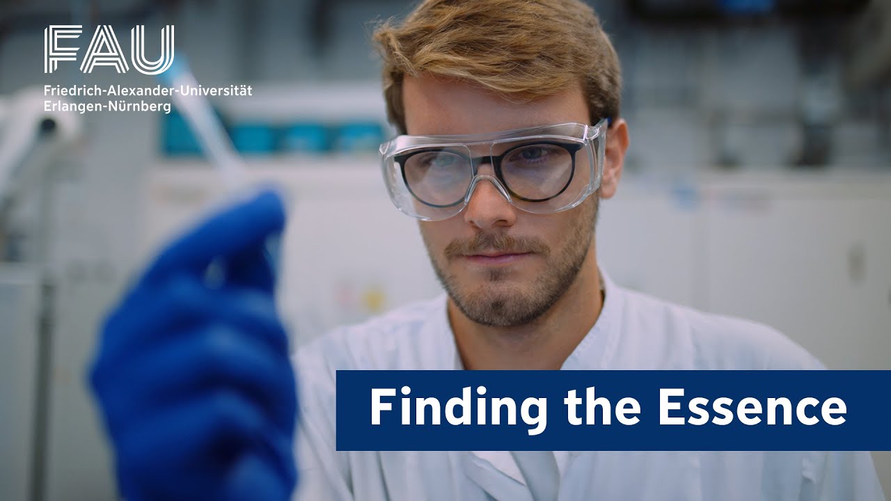 FAU - CHEMICAL AND BIOLOGICAL ENGINEERING: Finding the Essence