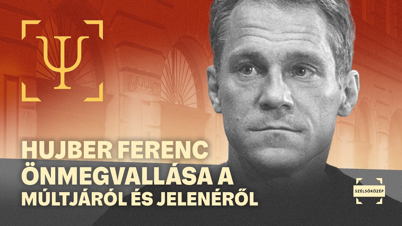Túl az addikción, túl az őrületen: Hujber Ferenc önmegvallása a múltjáról és jelenéről | Parafrázis