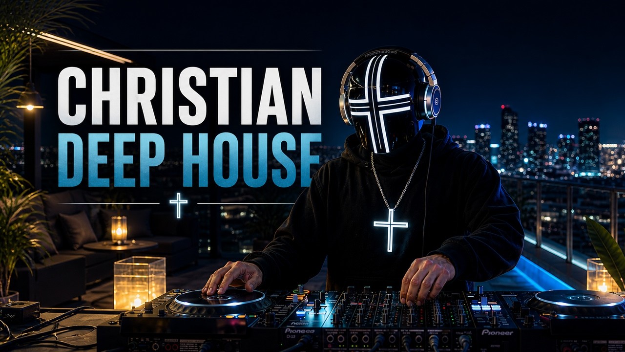 Christian Deep House &mdash; Chill With God (Scripture Inspired Mix)